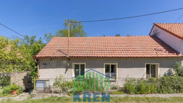 Prodej rodinného domu 3+1, Přestavlky u Roudnice nad Labem, okres Litoměřice