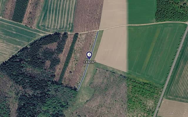 Prodej pole v k.ú. Všesulov, ev.č. 2026-08-24-072336, okres Rakovník