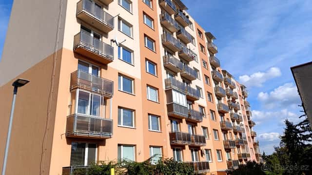 Pronájem útulného bytu 1+1 ve Znojmě (Kuchařovická), okres Znojmo