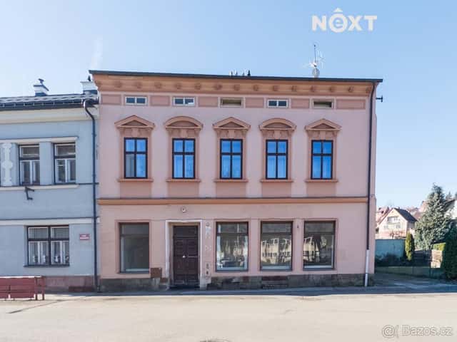 Pronájem komerční Obchodní prostory, 87㎡, okres Trutnov