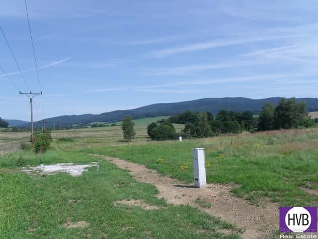 Prodej stavební pozemek 760 m2. elektřina Kájov, okr. Český, okres Český Krumlov