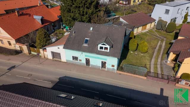Obchodní prostor v pražských Kolovratech, Praha 10