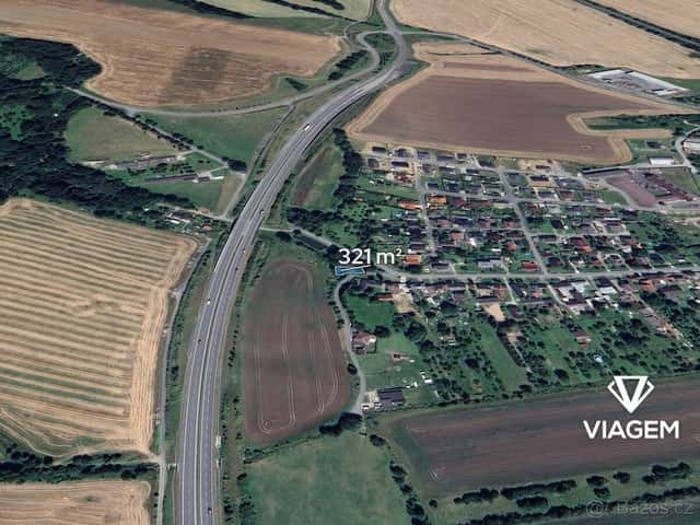 Spekulační - komerční a ostatní 321 m², okres Olomouc