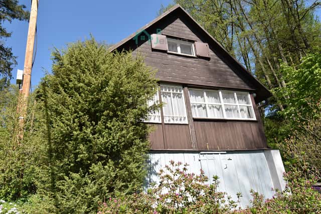 Prodej, Chata 40m2, Křížanovice, okres Chrudim