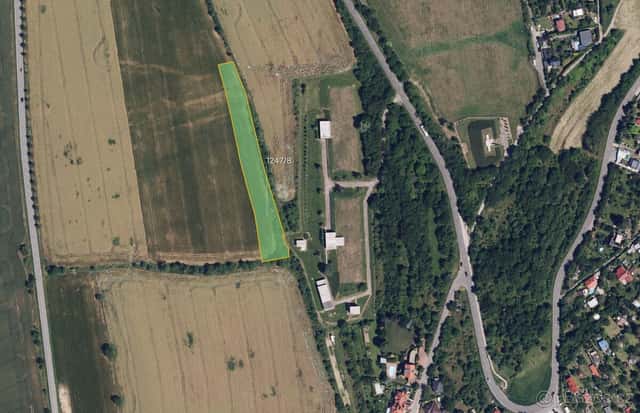 Zemědělská půda, prodej, Droždín, Olomouc, okres Olomouc
