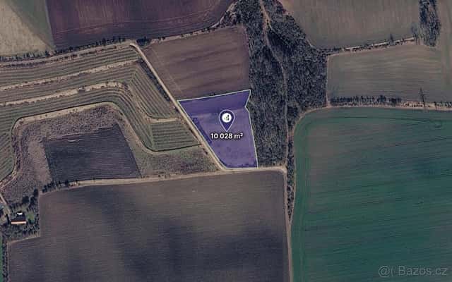 Prodej sadu v k.ú. Cítov, ev.č. 2026-09-08-114158, okres Mělník