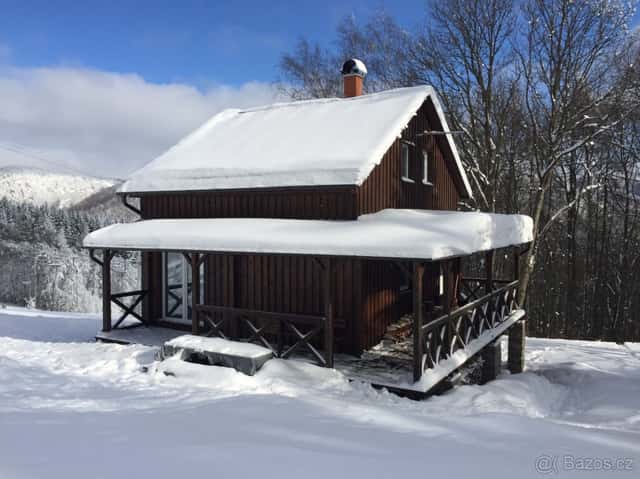 Pronájem chaty na Klínech, okres Most