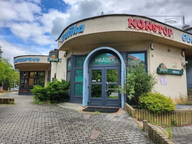 Komerční objekt na ul. Ruská, Karviná - město, ZP 259 m2, okres Karviná