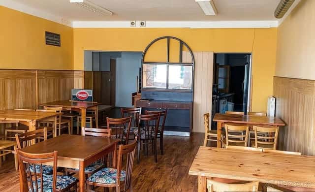 Pronájem restaurace České Budějovice, Novohradská Mladé, okres České Budějovice