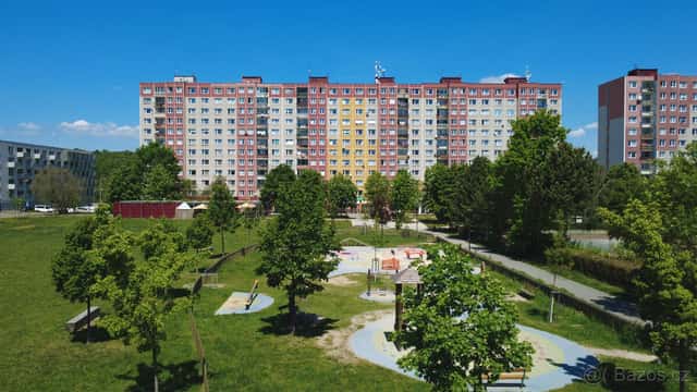 Prodej, byt 1+kk, 31 m², Plzeň, ul. Hodonínská, okres Plzeň-město