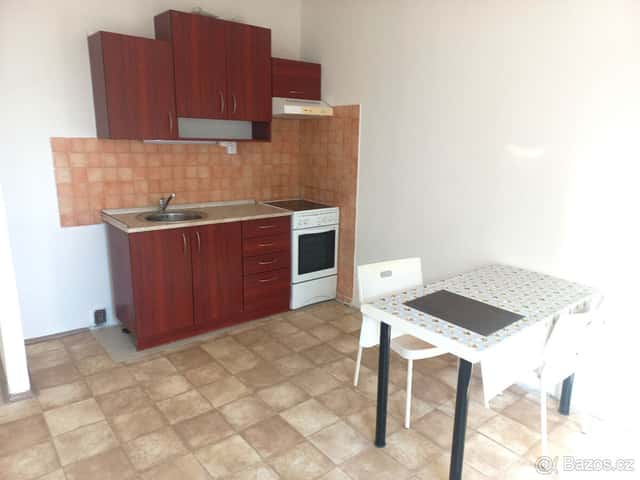 Podnájem 1kk, okres Brno-město