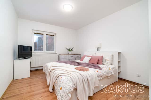 Pronájem bytu 3+1 o výměře 75 m2, ulice Nad Lipinou, Frýdek, okres Frýdek-Místek