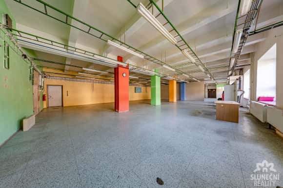 Pronájem průmyslového prostoru, 320 m², Uherský Brod, okres Uherské Hradiště