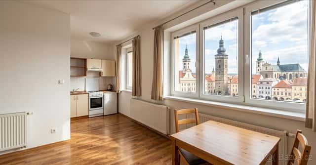 HLEDÁM 1+1 V Č. BUDĚJOVICÍCH PRO SOLVENTNÍHO KLIENTA, okres České Budějovice