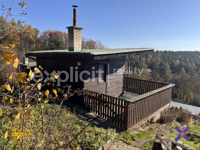 Prodej chaty 17 m², Zlín - Jaroslavice, ev.č. 02459, okres Zlín