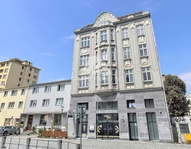 Pronájem, kanceláře 90 m2, ul. Kostelní, Ostrava, okres Ostrava-město