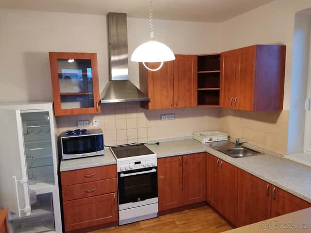 Pronájem bytu 2+KK, Velké Meziříčí, ul. Školní, okres Žďár nad Sázavou