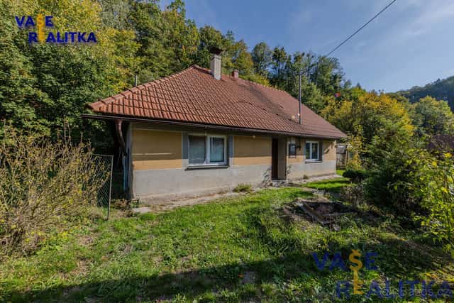 Prodej, rodinný dům, Střítež nad Ludinou, okr. Přerov, okres Přerov