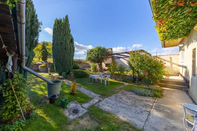 Prodej rodinného domu 67 m², pozemek 1145 m² Kojátky, okres Vyškov