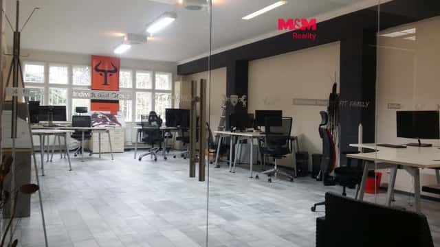 Pronájem obchod a služby, 65 m², Praha, Bohusl. ze Švamberka, Praha 4