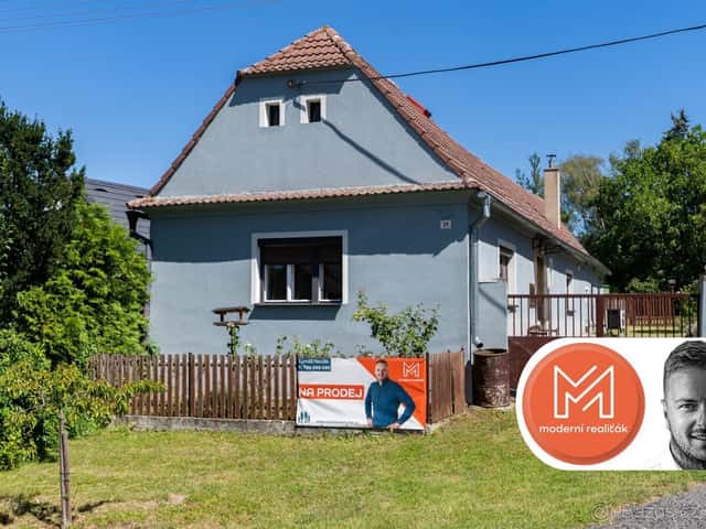 Rodinný dům s rozsáhlým pozemkem o výměře 1 991 m², Žichov -, okres Teplice