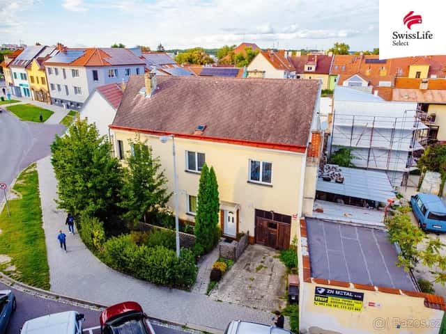 Prodej rodinného domu 376 m2 Stanislavova, Znojmo, okres Znojmo