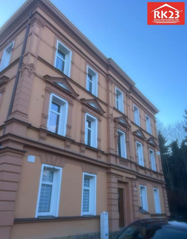 Pronájem, Byt 1+kk, Aš, ul. Saská, ev.č. 02192, okres Cheb