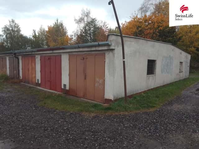 Prodej garáže 20 m2, Havlíčkův Brod, okres Havlíčkův Brod