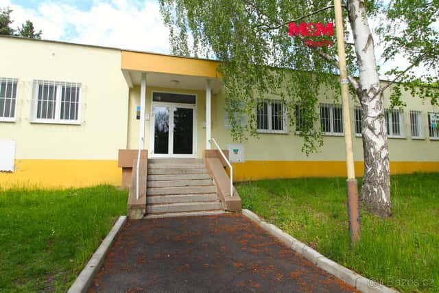 Pronájem kanc. prostoru 215 m² v České Lípě, ul. Bendlova, okres Česká Lípa