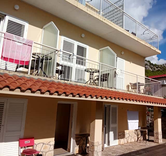 Rodinný hotel na Makarské riviéře, okres Uherské Hradiště