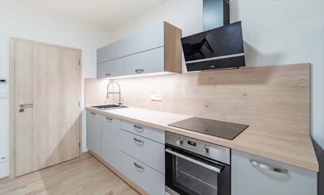 Pronájem bytu 2+kk s terasou Janského, Olomouc, okres Olomouc