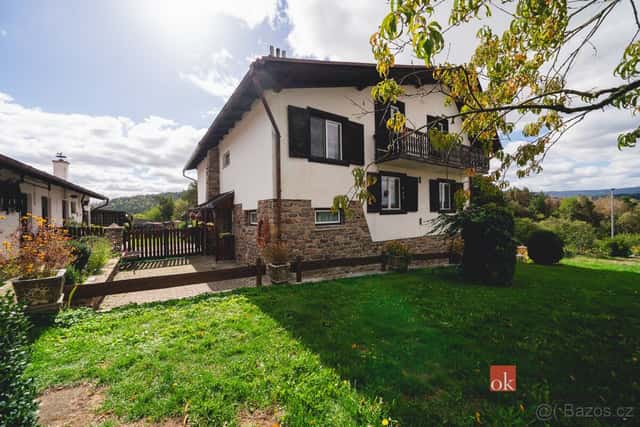 Prodej, domy/rodinný, 141 m2, Bohdašice 47, 34201 Dlouhá Ves, okres Klatovy