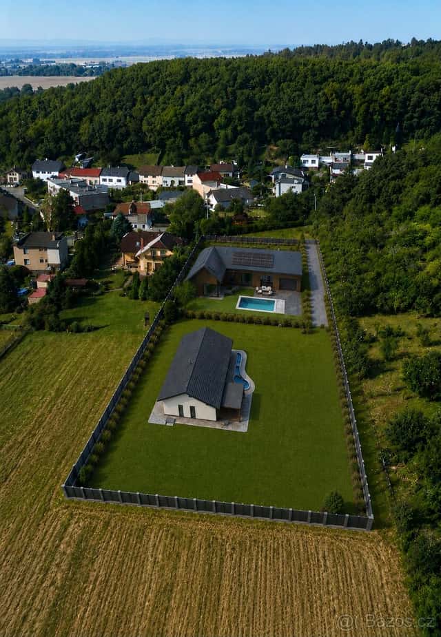Lukrativní stavební pozemky, úžasné bydlení, okres Přerov