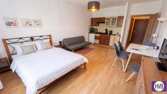 Prodej bytu 1+kk/L 32 m2, OV, Poděbrady, okr. Nymburk, okres Nymburk