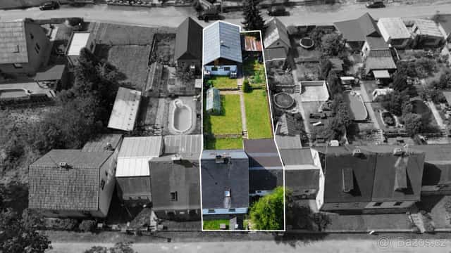 RD 4+1, 116 m², zahrada, dvojgaráž – Bělá pod Bezdězem, okres Mladá Boleslav