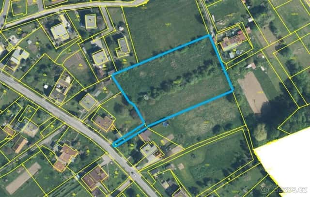 Prodej pozemek Bydlení Karviná 73401, okres Karviná