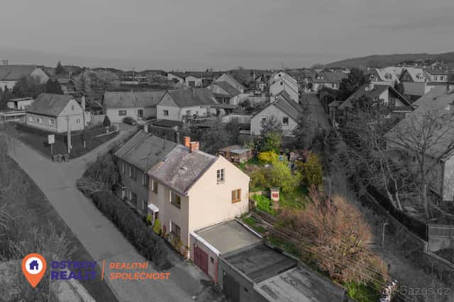 Prodej, rodinný dům, Šternberk, ulice Babická, okres Olomouc