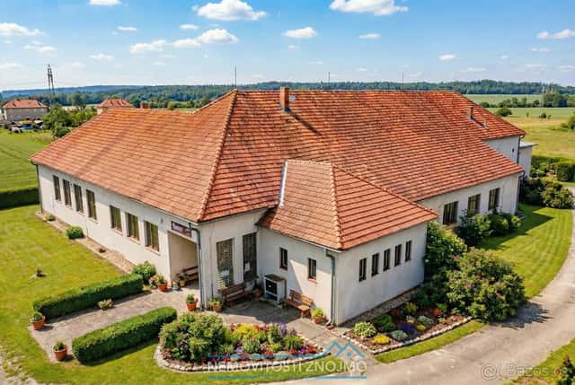 Prodej komerčního objektu (administrativa, výroba, skladové, okres Znojmo