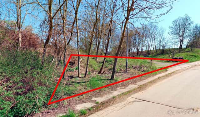 Pozemek 204 m² – Řeporyje, Praha, Praha 5