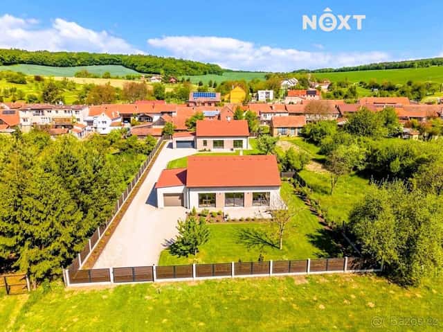 Prodej pozemek Bydlení, 979㎡, okres Vyškov