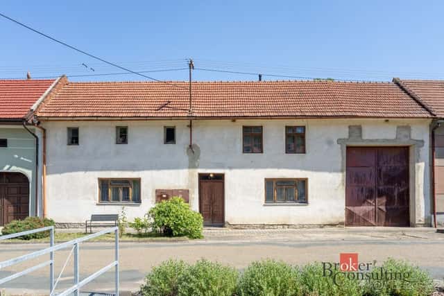 Prodej, domy/rodinný, 250 m2, 68333 Kožušice, Vyškov [ID 891, okres Vyškov