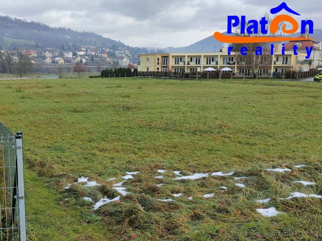 Prodej pozemku ve Velkém Březně, okr. Ústí nad Labem, okres Ústí nad Labem