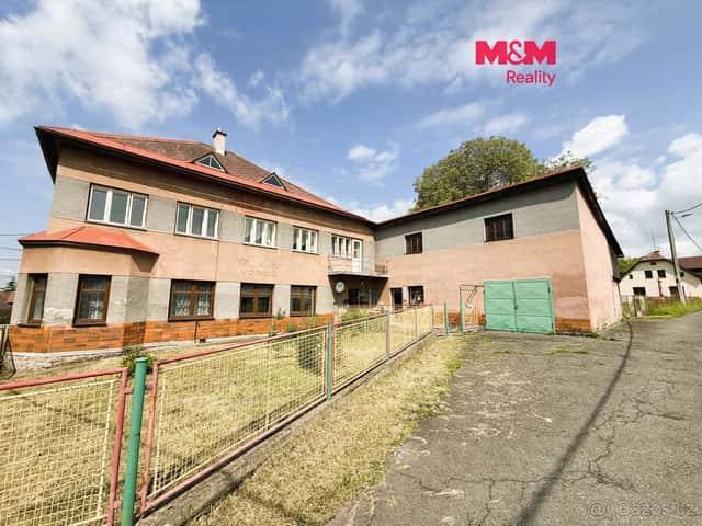 Prodej domu, obec Radčice, okres Jablonec nad Nisou