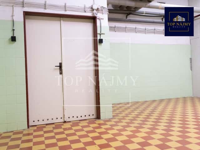 Pronájem skladu 35 m2 - Ostrava, Mariánské Hory naproti OC F, okres Ostrava-město