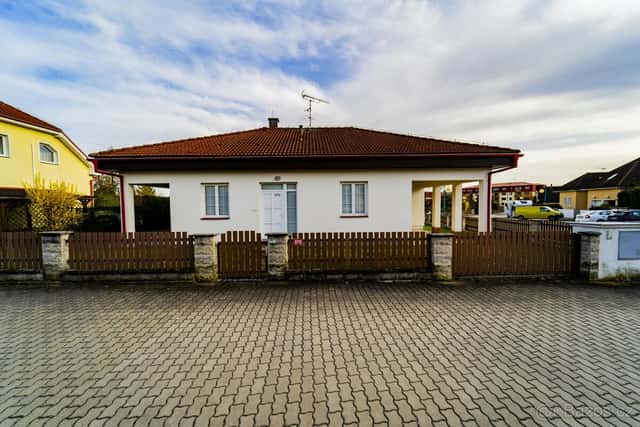Kosmonosy prodej vilky 3+kk, 153 m2, pozemek 588 m2, okres Mladá Boleslav