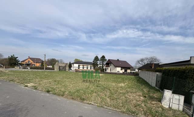 Prodej stavebního pozemku 1532 m² Ostrava - Nová Bělá, okres Ostrava-město