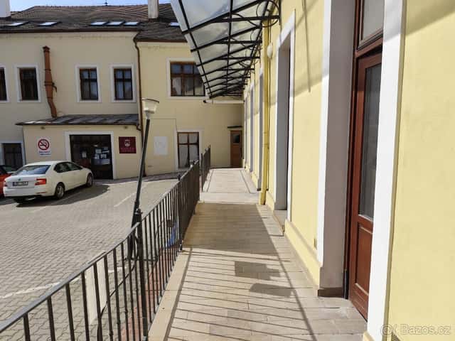 Pronájem obchodní prostor, 67 m2 Znojmo, ul. Vídeňská třída, okres Znojmo