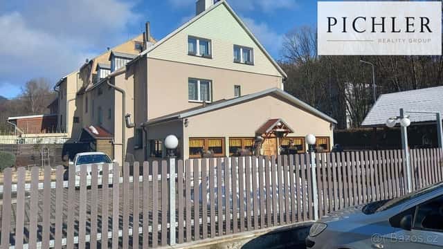 Zavedený penzion s restaurací v atraktivní lokalitě Horní Žď, okres Karlovy Vary