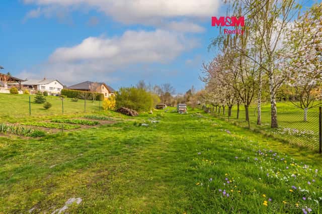 Pronájem zahrady, 1307 m², Havířov, ul. Chatařská, okres Karviná