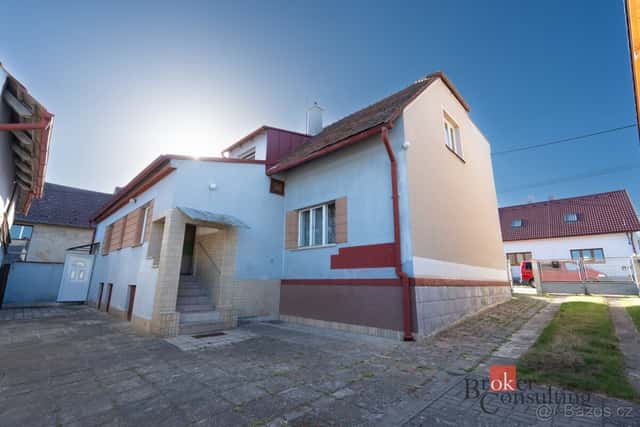 Prodej, domy/rodinný, 200 m2, Blaženy Fenclové 393, 33011 Tř, okres Plzeň-sever